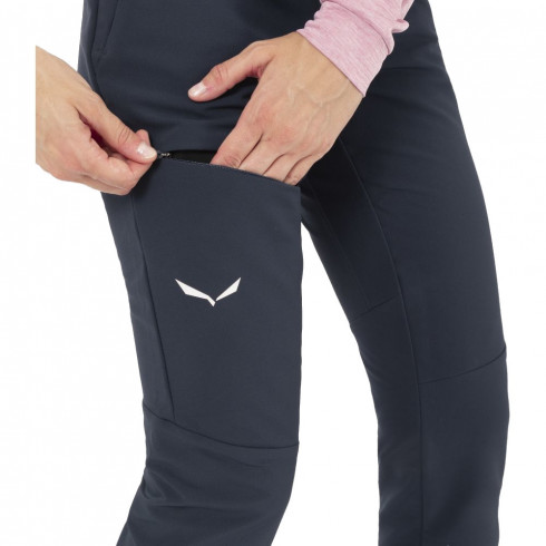 Фото Жіночі штани Salewa PUEZ DOLOMITIC 2 DST W REG PNT 28487_3960 - зображення 5