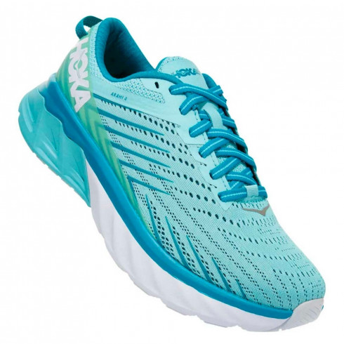 Фото Жіночі бігові кросівки HOKA ONE ONE W ARAHI 4 1106474-ANTI - зображення 4