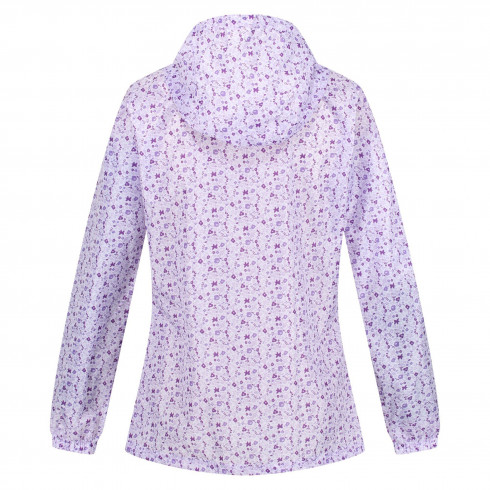 Фото Вітровка жіноча Regatta WmsPrintPackItJkt RWW376-W7T - зображення 7