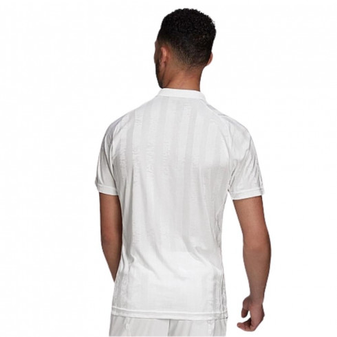 Фото Чоловічий поло Adidas Freelift England FR4318 - зображення 2