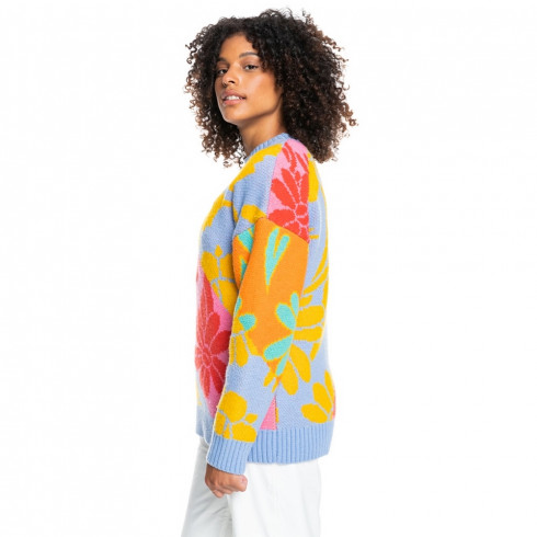 Фото Жіночий светр ROXY ROWLEYLAYER J OTLR ERJFT04438-WBB8 - зображення 2