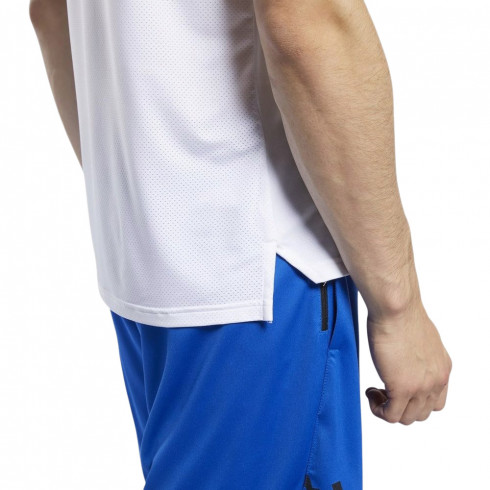 Фото Чоловіча спортивна футболка Reebok SmartVent FK6348 - зображення 5