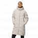 Фото Напівпальто жіноче пухове Jack Wolfskin MARIENPLATZ COAT W 1206971_5062 - зображення 1