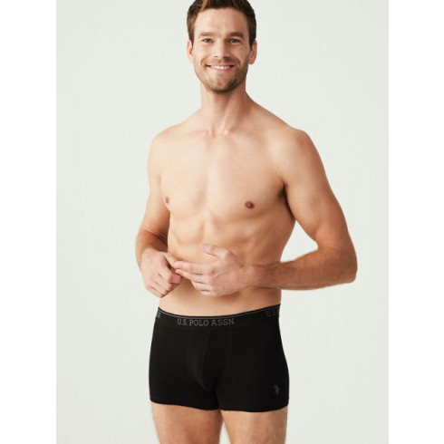 Фото Труси боксери чоловічі набір 3 шт. U.S. POLO ASSN 80097 - зображення 4