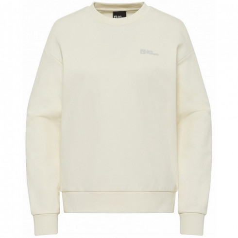 Фото Жіночій світшот Jack Wolfskin ESSENTIAL CREWNECK W A63871_5127 - зображення 2