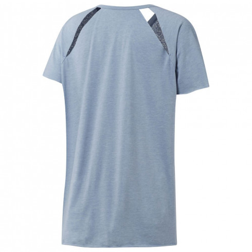 Фото Жіноча спортивна футболка REEBOK Distressed CY4930 - зображення 8