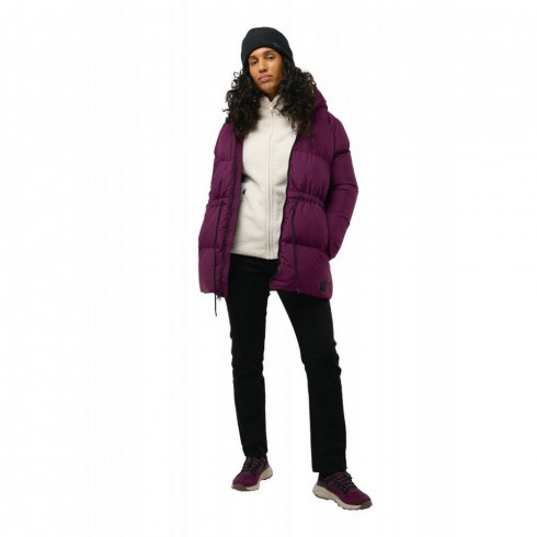 Жіночий пуховик Jack Wolfskin KIRSCHALLEE JKT W A60213_I0082 - зображення 4 Фото Жіночий пуховик Jack Wolfskin KIRSCHALLEE JKT W A60213_I0082 - зображення 4