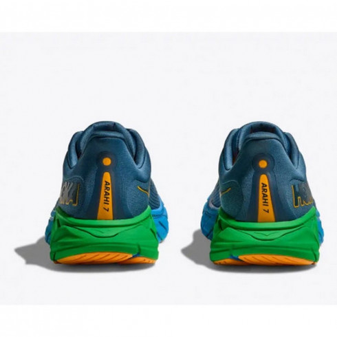 Чоловічі кросівки для бігу Hoka One One M ARAHI 7 1147850-TDS - зображення 7 Фото Чоловічі кросівки для бігу Hoka One One M ARAHI 7 1147850-TDS - зображення 7