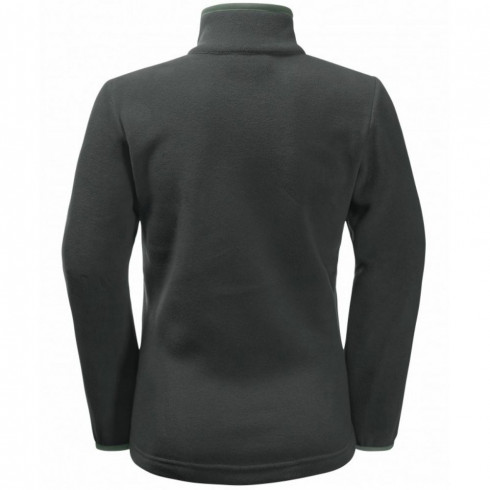 Дитячий фліс Jack Wolfskin TAUNUS JACKET K 1609481_4136 - зображення 2 Фото Дитячий фліс Jack Wolfskin TAUNUS JACKET K 1609481_4136 - зображення 2