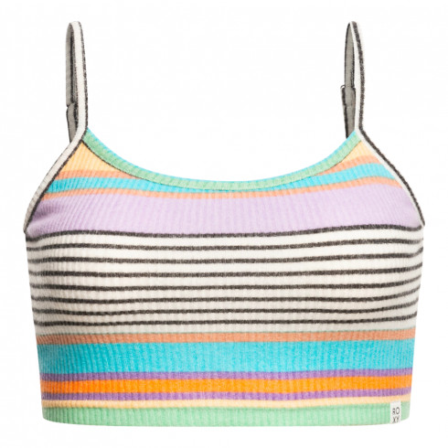 Фото Жіночий топ ROXY BESTTIMEOFDAY J KTTP ERJKT04008-KYH6 - зображення 3