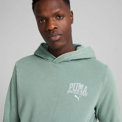 Фото Чоловічі худі Puma Class Washed Hoodie 684641-30 - зображення 5