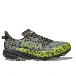 Чоловічі бігові кросівки Hoka One One M SPEEDGOAT 6 GTX 1155150-STLV