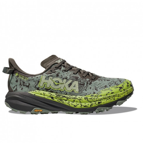 Фото Чоловічі бігові кросівки Hoka One One M SPEEDGOAT 6 GTX 1155150-STLV - зображення 1