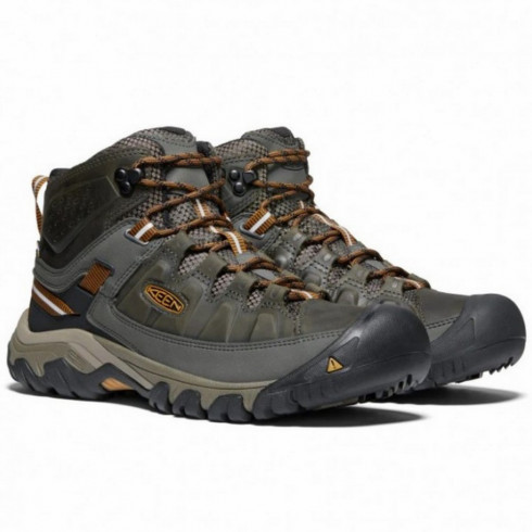 Фото Чоловічі трекінгові черевики Keen TARGHEE III MID WP M 1017787 - зображення 4