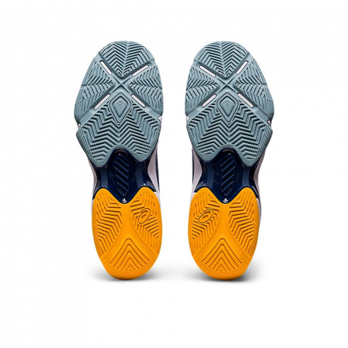 Фото Чоловічі кросівки для тенісу Asics GEL-BLADE 8 1071A066-403 - зображення 5