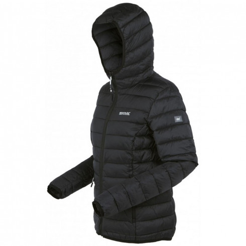 Жіноча куртка прошита Regatta Wmn Hood Marizion RWN273-800 - зображення 9 Фото Жіноча куртка прошита Regatta Wmn Hood Marizion RWN273-800 - зображення 9