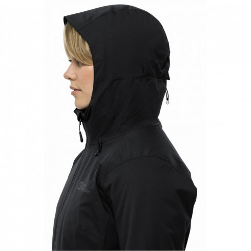 Фото Жіноча куртка утеплена Jack Wolfskin STIRNBERG INS JKT W 1115451_6000 - зображення 5