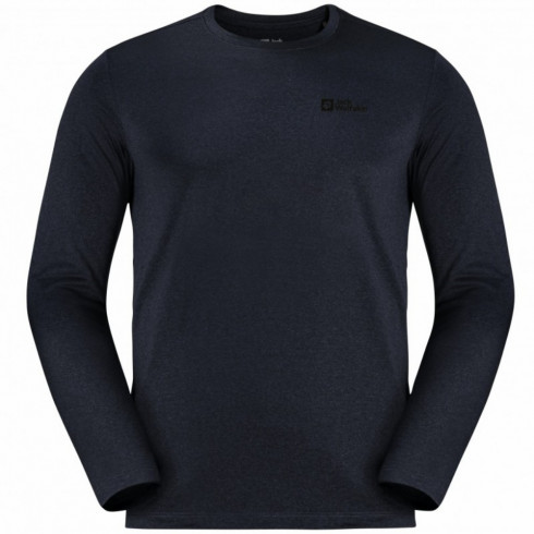 Фото Чоловічий лонгслів Jack Wolfskin SKY THERMAL L/S M 1808682_1010 - зображення 3