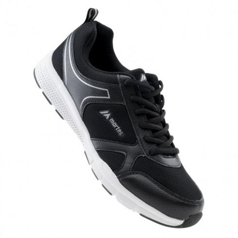 Фото Чоловічі кросівки для тренувань MARTES CELARI-BLACK/SILVER - зображення 7