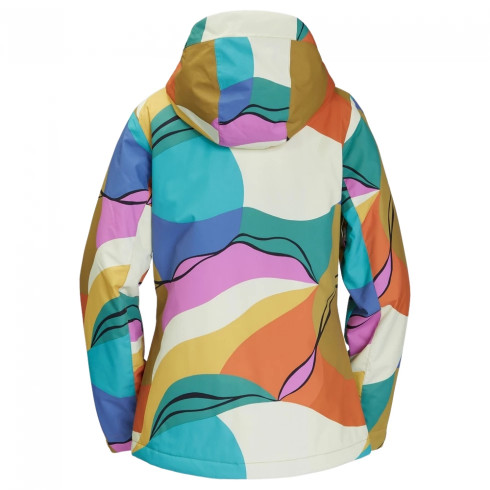 Фото Жіноча куртка для зимових видів спорту Billabong ADIV SULA J SNJT F6JF23BIF2-4952 - зображення 2