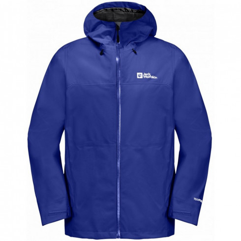 Фото Чоловіча вітровка Jack Wolfskin HIGHEST PEAK 3L JKT M 1115134_1002 - зображення 2