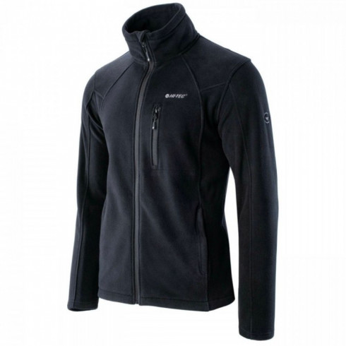 Фото Чоловічий фліс Hi-Tec MONAR-BLACK - зображення 2