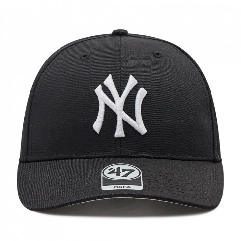 Фото Кепка 47 Brand NEW YORK YANKEES RAISED BASIC B-RAC17CTP-BK - зображення 2