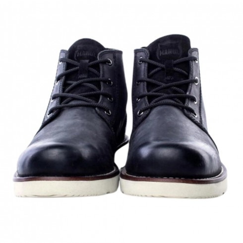 Фото Чоловічі черевики Manul WING BOOT 22-11-5828-Black/White - зображення 4