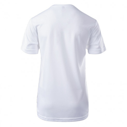 Фото Дитяча спортивна футболка MARTES ESSENTIALS DIJON JR-WHITE/REFLECTIVE - зображення 3