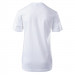 Фото Дитяча спортивна футболка MARTES ESSENTIALS DIJON JR-WHITE/REFLECTIVE - зображення 3