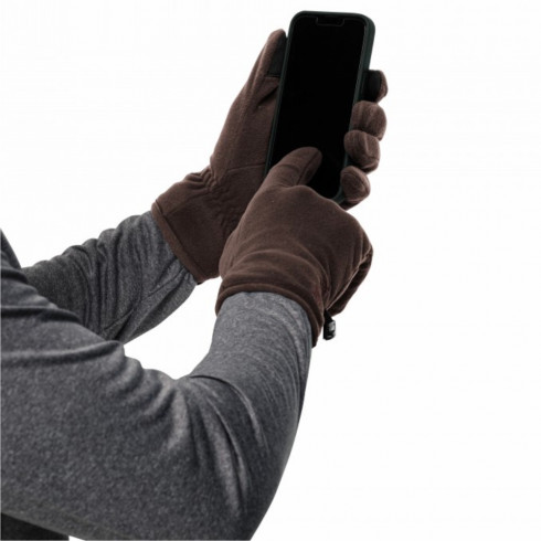 Фото Чоловічі рукавички Jack Wolfskin REAL STUFF GLOVE 1911601_2365 - зображення 3