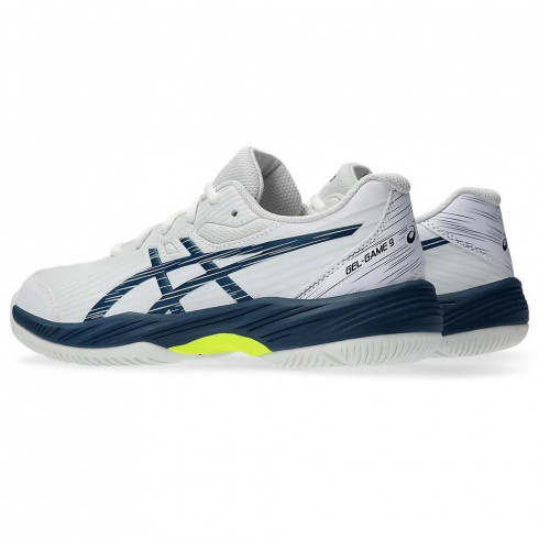 Фото Дитячі кросівки для тенісу Asics GEL-GAME 9 GS 1044A052-104 - зображення 7