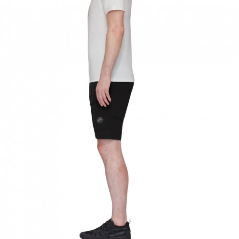 Фото Чоловічі шорти Mammut Zinal Hybrid Shorts Men 1023-00920-BLACK - зображення 4