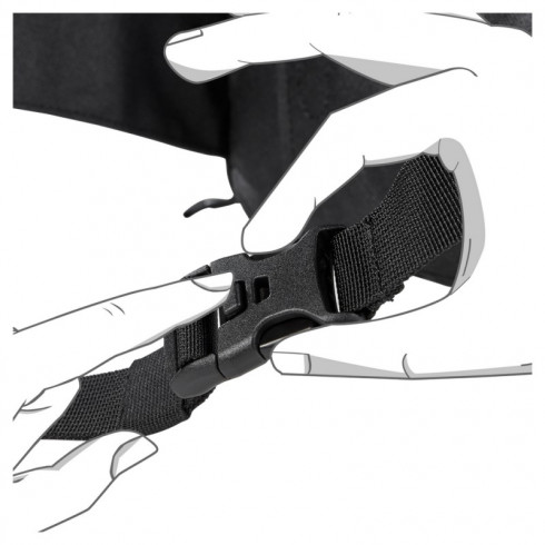 Фото Сумка Jack Wolfskin UPGRADE S 8006701_6000 - зображення 4