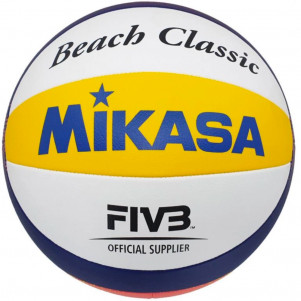 М'яч для пляжного волейболу Mikasa BV551C