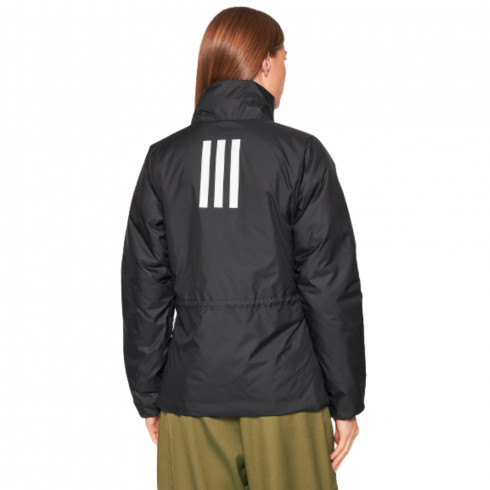 Фото Жіноча куртка Adidas W BSC 3-Stripes Winter FT2570 - зображення 2