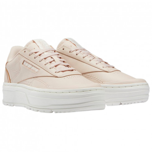 Фото Жіночі повсякденні кросівки REEBOK CLUB C DOUBLE GEO H69145 - зображення 5