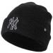 Фото Шапка чоловіча 47 Brand MLB NY YANKEES RAISED B-RKN17ACE-BKF - зображення 1
