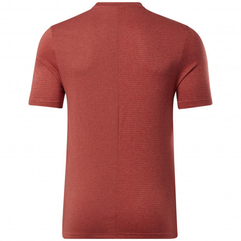 Фото Чоловіча футболка REEBOK WORKOUT READY MELANGE HA9006 - зображення 4