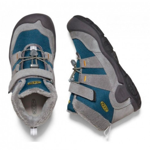 Фото Дитячі черевики Keen KNOTCH CHUKKA Y 1026736 - зображення 2