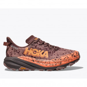 Жіночі бігові кросівки Hoka One One W SPEEDGOAT 6 GTX 1155151-SZQ