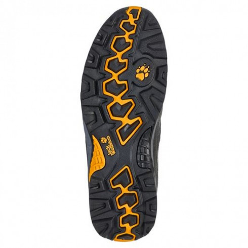 Фото Чоловічі черевики Jack Wolfskin VOJO HIKE MID TEXAPORE 4011361-3800 - зображення 4