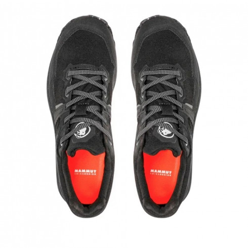 Фото Жіночі кросівки для трекінгу Mammut Ultimate III Low GTX Women 3030-04670-BLAC - зображення 2