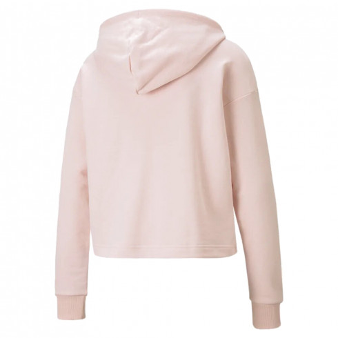 Фото Жіноче худі PUMA POWER TAPE CROPPED HOODIE 84843116 - зображення 3