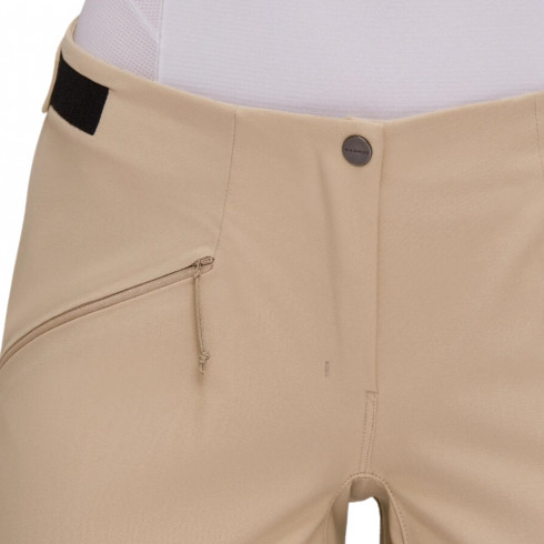 Фото Жіночі штани для туризму Mammut Taiss SO Pants Women 1021-00880-SAVA - зображення 5