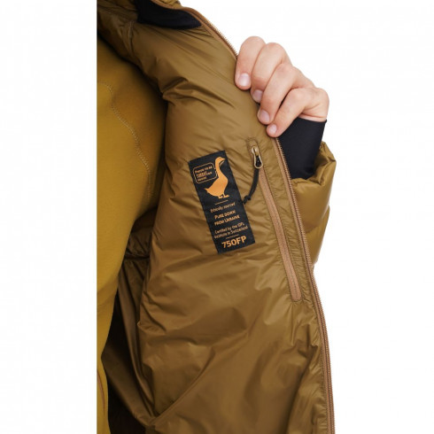 Фото Чоловіча пухова куртка Turbat Petros Lite Mns TMJ0014-GRN - зображення 3