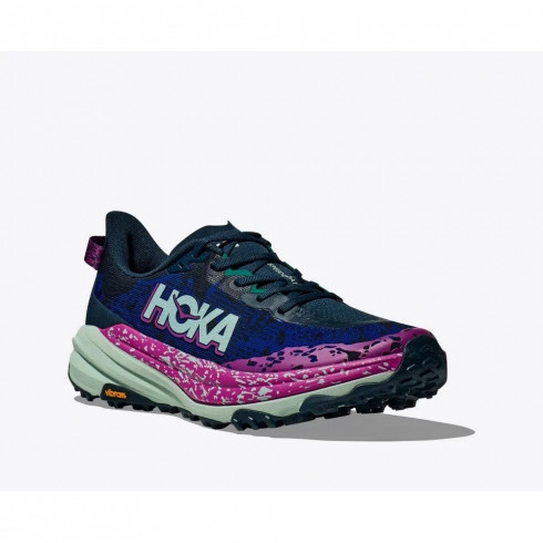 Фото Чоловічі бігові кросівки Hoka One One M SPEEDGOAT 6 1147791-SMY - зображення 3