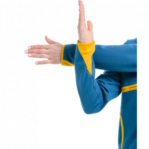 Фото Жіноча флісова кофта Turbat Atakama Wmn TWF0049-BLU - зображення 5