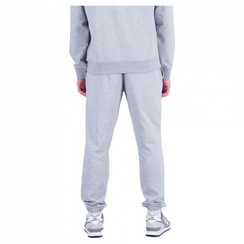 Фото Чоловічі спортивні штани New Balance Essentials Stacked Logo MP31539AG - зображення 2