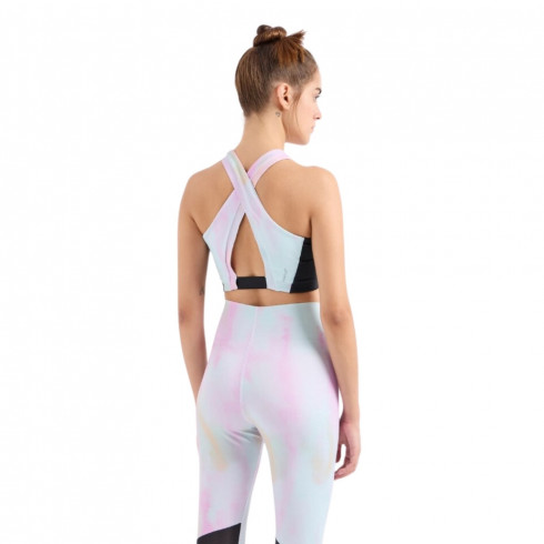 Фото Жіночий спортивний топ ARMANI SPORT BRA 3DTH57-TJTCZ-2120 - зображення 3